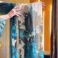 Digital Print Silk 3pcs (ZING PHOOL)