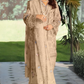 03-Piece Cotton Suit With Embroidery | Ready To Wear