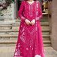 03-Piece Lawn Suit With organza Dupatta | Ready To Wear