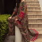 03-Piece Shamoze Silk Suit | Ready To Wear
