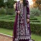 03-Piece Embroidered LAwn Suit With Organza Dupatta | Ready To Wear