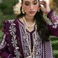 03-Piece Embroidered LAwn Suit With Organza Dupatta | Ready To Wear