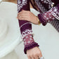 03-Piece Embroidered LAwn Suit With Organza Dupatta | Ready To Wear