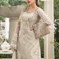 03-Piece Heavy Embroidered Chiffon Suit | Ready To Wear