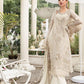 03-Piece Heavy Embroidered Chiffon Suit | Ready To Wear