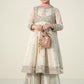 03 Piece Heavy Embroidered Chiffon Girls’ Suit – Ready to Wear