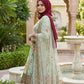 03-Piece Printed Lawn Suit With Embroidery | Ready To Wear