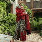 3 Piece Lawn Embroidery Suit -With Chiffon Dupatta |  Ready To Wear