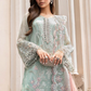 03-Piece Heavy Embroidered Chiffon Suit | Ready To Wear