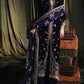 03-Piece Velvet Suit With Organza Dupatta | Ready To Wear