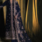03-Piece Velvet Suit With Organza Dupatta | Ready To Wear