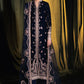 03-Piece Velvet Suit With Organza Dupatta | Ready To Wear
