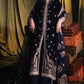 03-Piece Velvet Suit With Organza Dupatta | Ready To Wear