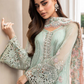 03-Piece Heavy Embroidered Chiffon Suit | Ready To Wear