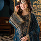 03-Piece Chiffon Suit With Embroidery | Ready To Wear