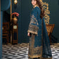 03-Piece Chiffon Suit With Embroidery | Ready To Wear
