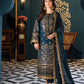 03-Piece Chiffon Suit With Embroidery | Ready To Wear