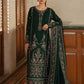 3-Piece Lawn Suit with Embroidered Chiffon Dupatta | Ready to Wear