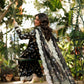 03-Piece Embroidered Printed Lawn Suit With Crinkle Chiffon Dupatta | Ready To Wear