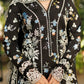 03-Piece Embroidered Printed Lawn Suit With Crinkle Chiffon Dupatta | Ready To Wear